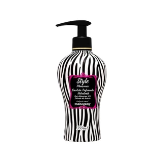 Mahogany Hidratante Style Pleasures 350ml