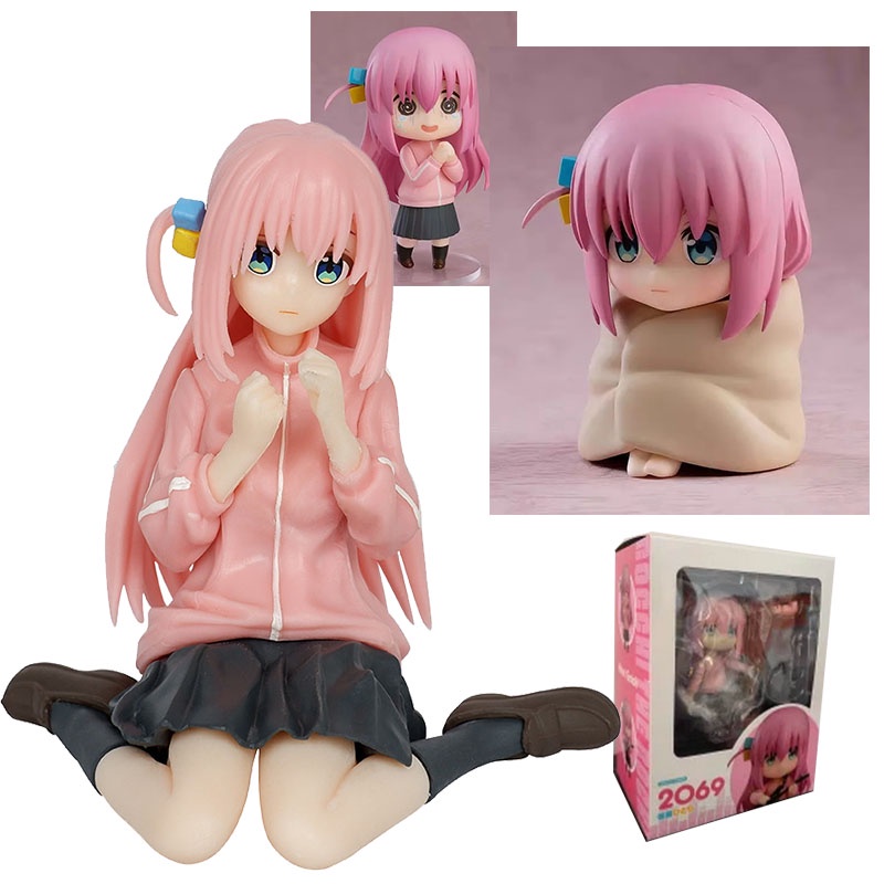 Buy Nendoroid 2069 - Goto Hitori, Bocchi The Rock! [Good Smile Company]