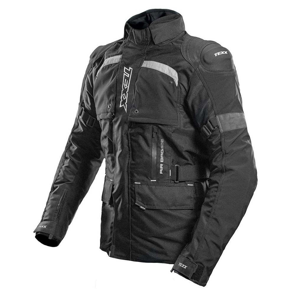 Jaqueta helt air bag cheap