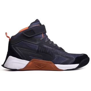 Tênis Everlast Jump 5 Uni Cinza / Preto