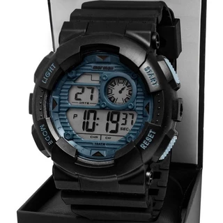 Relógio Digital Mormaii Masculino Wave MO3415D/8A