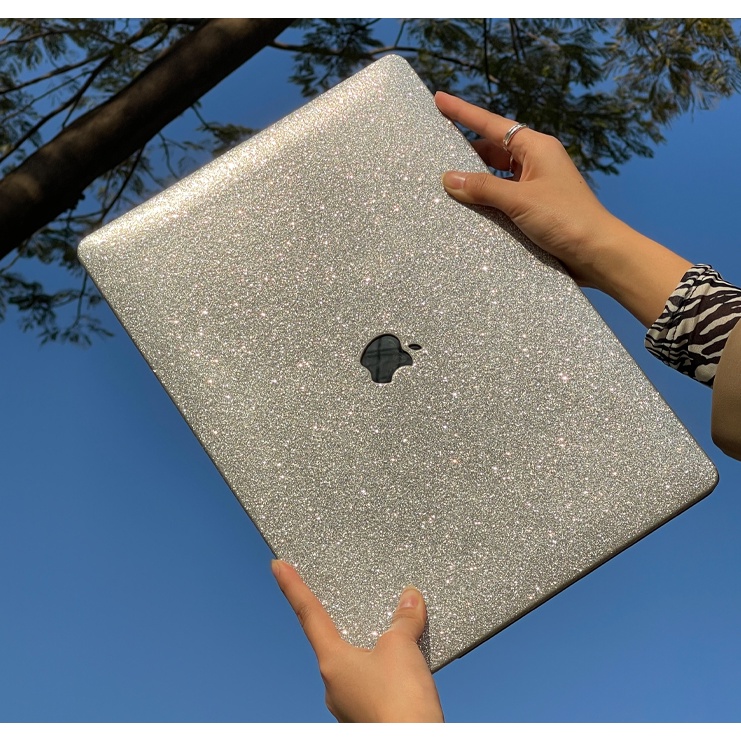 Linda Caixa De Diamante Brilhante Para macbook Air 13,6 15,3 M1 M2