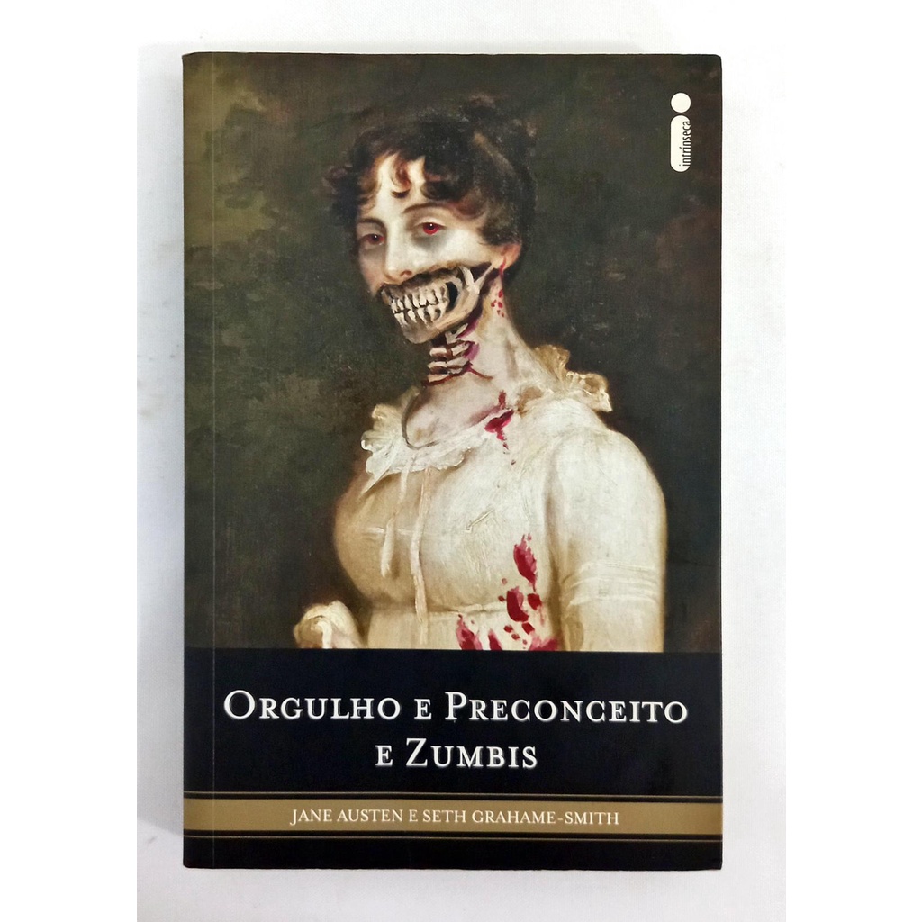 Orgulho E Preconceito E Zumbis | Shopee Brasil