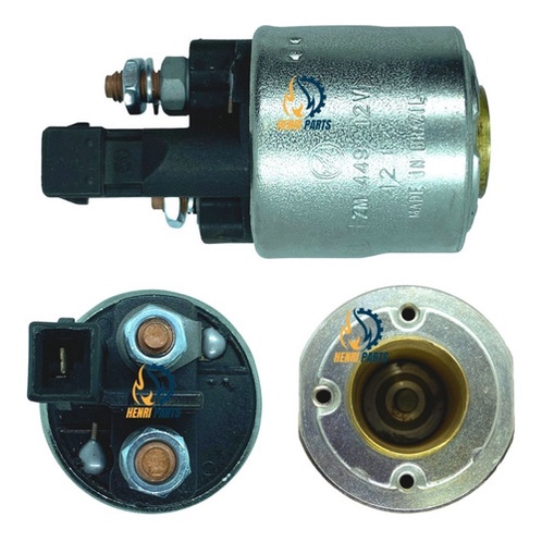 Automatico De Partida Valeo Fox Gol Golf Polo Spacefox 4492