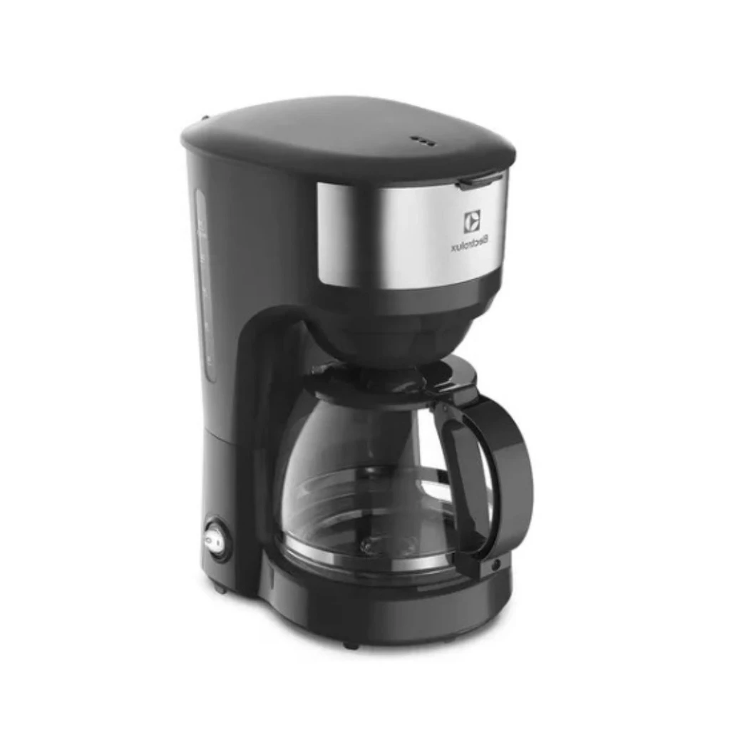 Cafeteira Elétrica Electrolux Inox Efficient ECM20 1,2 Litros para 30 xícaras - 750W - Voltagem 220V