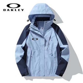 Casaco da sales oakley impermeável