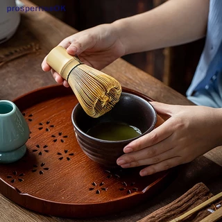 [Batedor De Chá Japonês Matcha Whisk (Chasen) Colher (Chashaku) Tea [pubr]