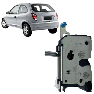 Fechadura Porta Celta Lado Esquerdo 2007 2008 2009 Até 2016