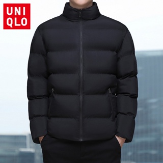 Uniqlo 2024 casaco masculino