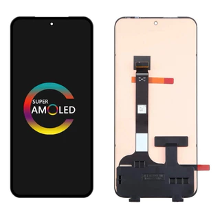 Tela Frontal Lcd Compatível Moto Edge 30 Neo Ori Nacional Xt2245-1 Testado Pronto Entrega+Película 3D+Capa Transparente
