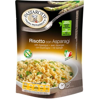 Risoto Italiano Aspargos PASTAROTTI 175g