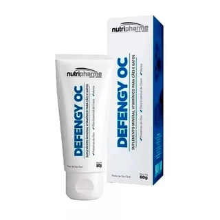 Suplemento Defengy OC Para Cães e Gatos Nutripharme 80g