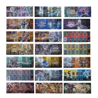 Campo de batalha de papel - Jogo de cartas tabuleiro duelo Yugioh