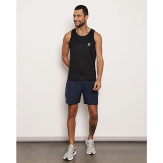 Bermuda Masculina Esporte Com Cordão Marinho