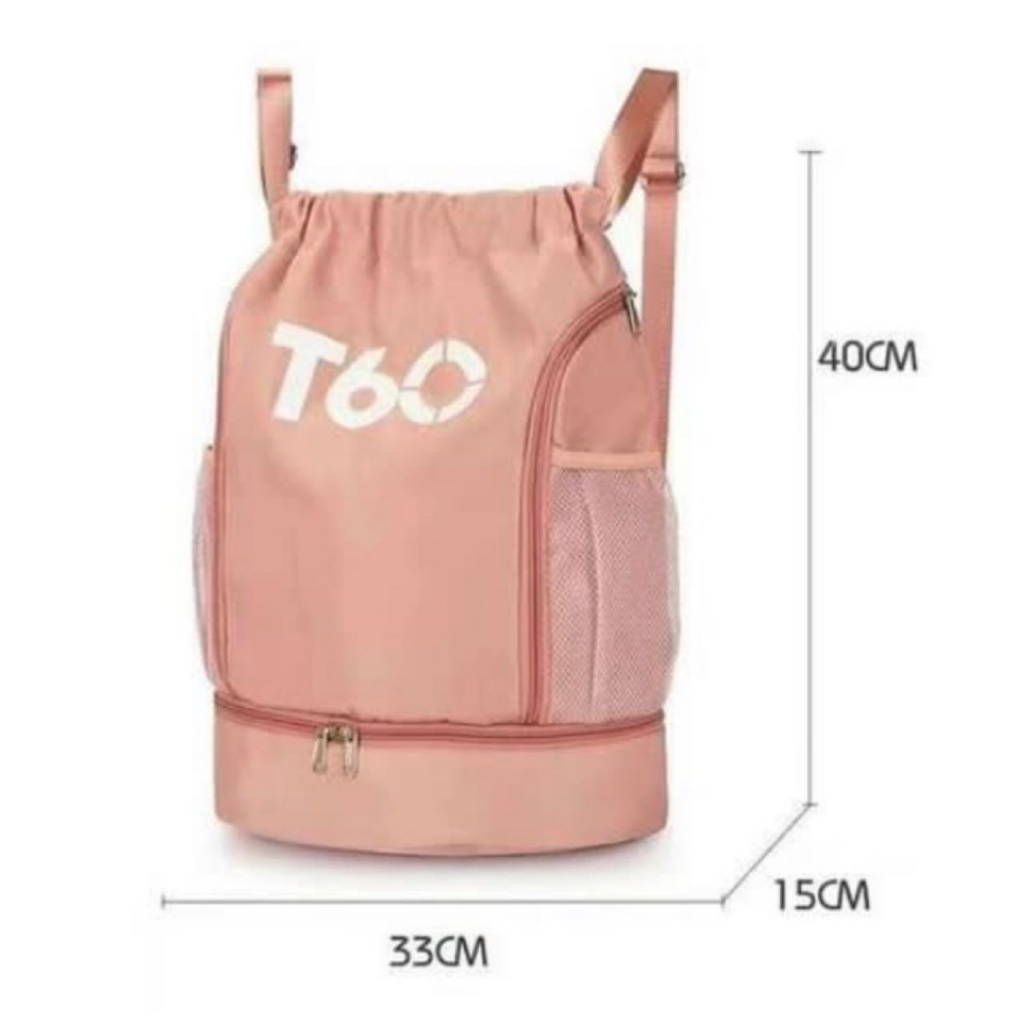 Mochila Esportiva De Basquetebol Armazenamento Ginásio Grande Capacidade Ombros De Viagem Voleibol De Futebol