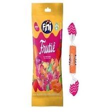 Frutie Frutas Sortidas 70g Fini