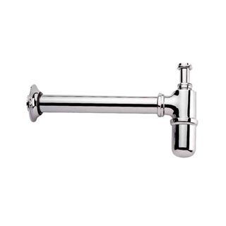 Sifão Deca para Pias de Cozinha 1.1/2" x 1.1/2" ou 1.1/2" x 2 Cromado