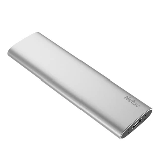 HD SSD Externo 250GB Z SLIM USB TipoC Netac