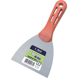 Espátula de aço carbono 8cm modelo 175-08 Atlas