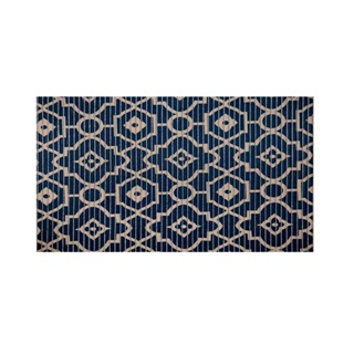 Tapete Tropical 65x100cm Arabesco Kapazi