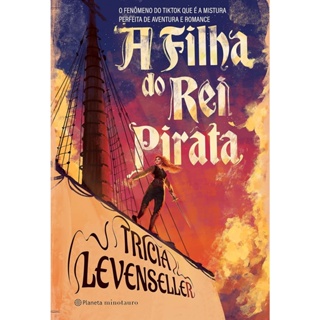 FILHA DO REI PIRATA, A - PLANETA MINOTAURO