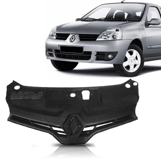 Grade Dianteira Clio 2013 2014 2015