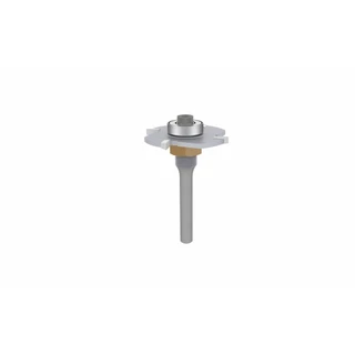Serrinha Debrum 4mm com Rolamento Haste 6mm 18F4040.01 Radix