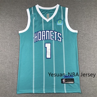 Camisa/Camiseta Basquetebol Charlotte Hornets