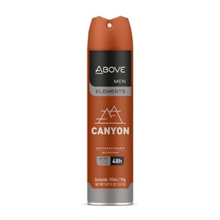 Desodorante Aero Above Elements Canyon 150ml