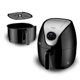 Fritadeira Eletrica Gourmet 4L Timer Digital - Multilaser