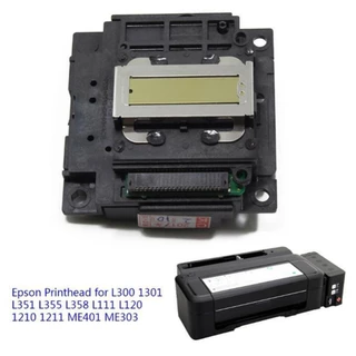 Cabeça De Impressão De Substituição Para Impressoras EPSON L300 L301 L303 L351 L355