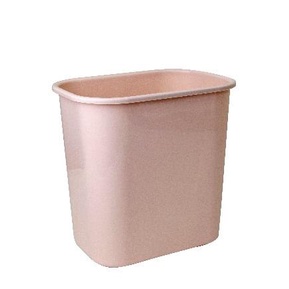 Cesto de Lixo 12,5 Litros Protea Dello Rosa