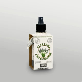 Colônia pós banho de Alfazema 200ml | FLORA PURA