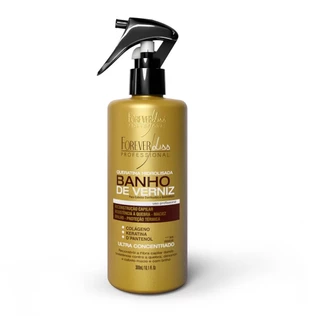 FOREVER LISS QUERATINA BANHO DE VERNIZ 300ML