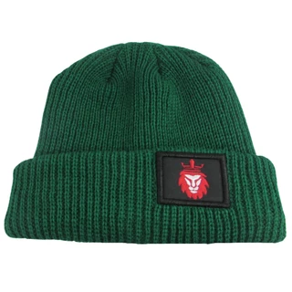 Gorro Touca Canelada Grossa Adulto Bordado
