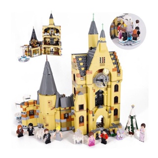 Lego Harry Potter Hogwarts Catle Trem Forbidden Floresta Umbidge Encounter  Torre 4 Attack On The Toca Hedwig Building Blocks Tijolos Com Figuras  Brinquedos Presentes - Escorrega o Preço