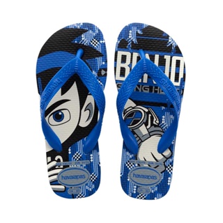 Chinelo Havaianas Infantil Ben 10