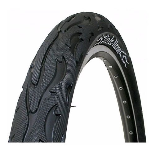 Pneu Vélo 26 X 2.125 - Standard, Noir, Pour Cruiser, Plage, Route, Universel