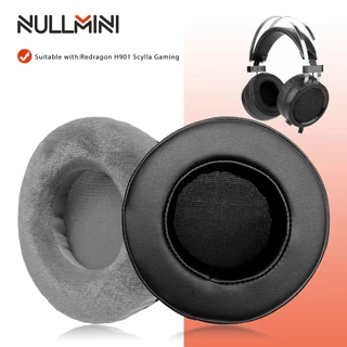 Fones De Ouvido De Reposição NullMini Para Redragon H901 Com Almofada De Orelha Fone Manga