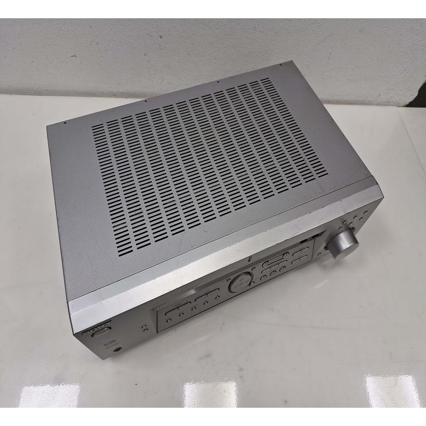 Receiver Sony Str De485 400W Fm Am Sem Caixas Garantia NF Shopee Brasil