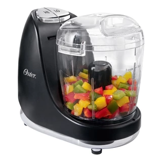 Mini Processador de Alimentos Compacto Chrome Oster 125w 110v em Oferta na Shopee