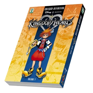 Kingdom Hearts: Coleção Definitiva