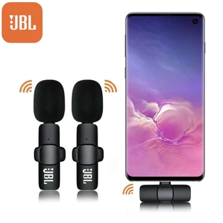 MINI Microfone K9 De Lapela Sem Fio Vlog Compatível Tipo C E IPhone