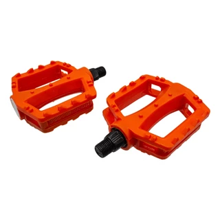 Par Pedal infantil Plataforma Rosca Fina 1/2 Para Bike Paco