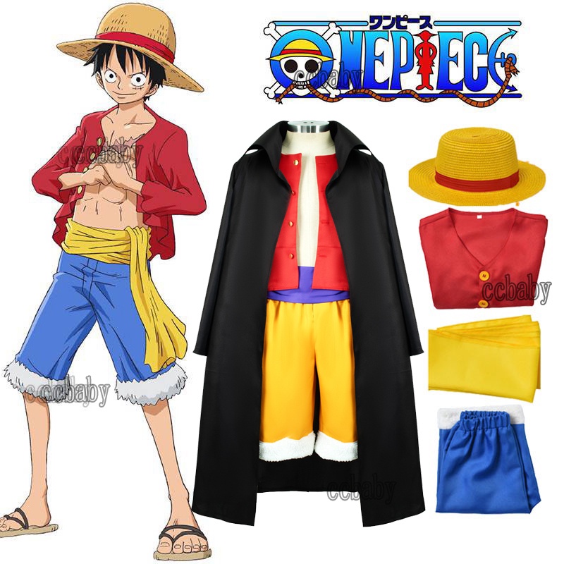 Fantasia One Piece Luffy M Super Magia - Papellotti