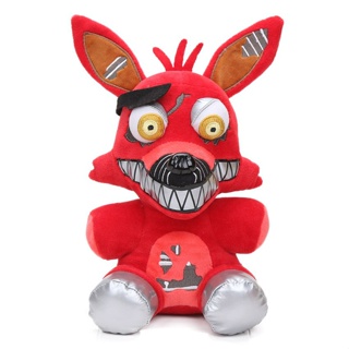 Nightmare foxy sale plush