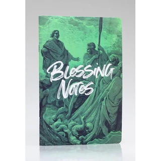 Blessing Notes | Lançai a Rede
