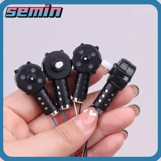 Base Do Motor SEMIN , Universal RC Drone P5 E88pro , Quadrotor Peças De Reposição CW/CCW 7 Dentes UAV