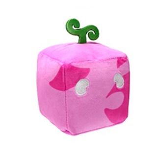 Pelúcia da série Blox-Fruits de 14 c , jogo de aventura de desenho animado  periférico, caixa de atordoamento com estampa de leopardo versus caixa de  frutas roxas com asas, almofada de pelúcia