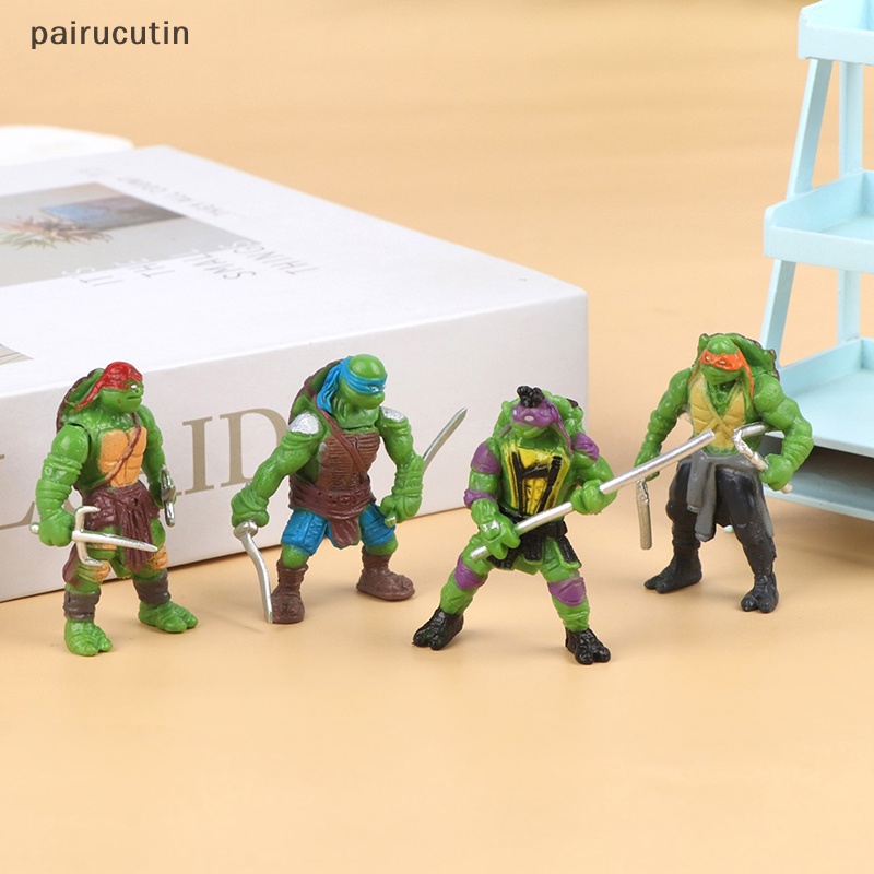 Figura Articulada - Deluxe - Tartarugas Ninja - Caos Mutante - Donatello -  Sunny